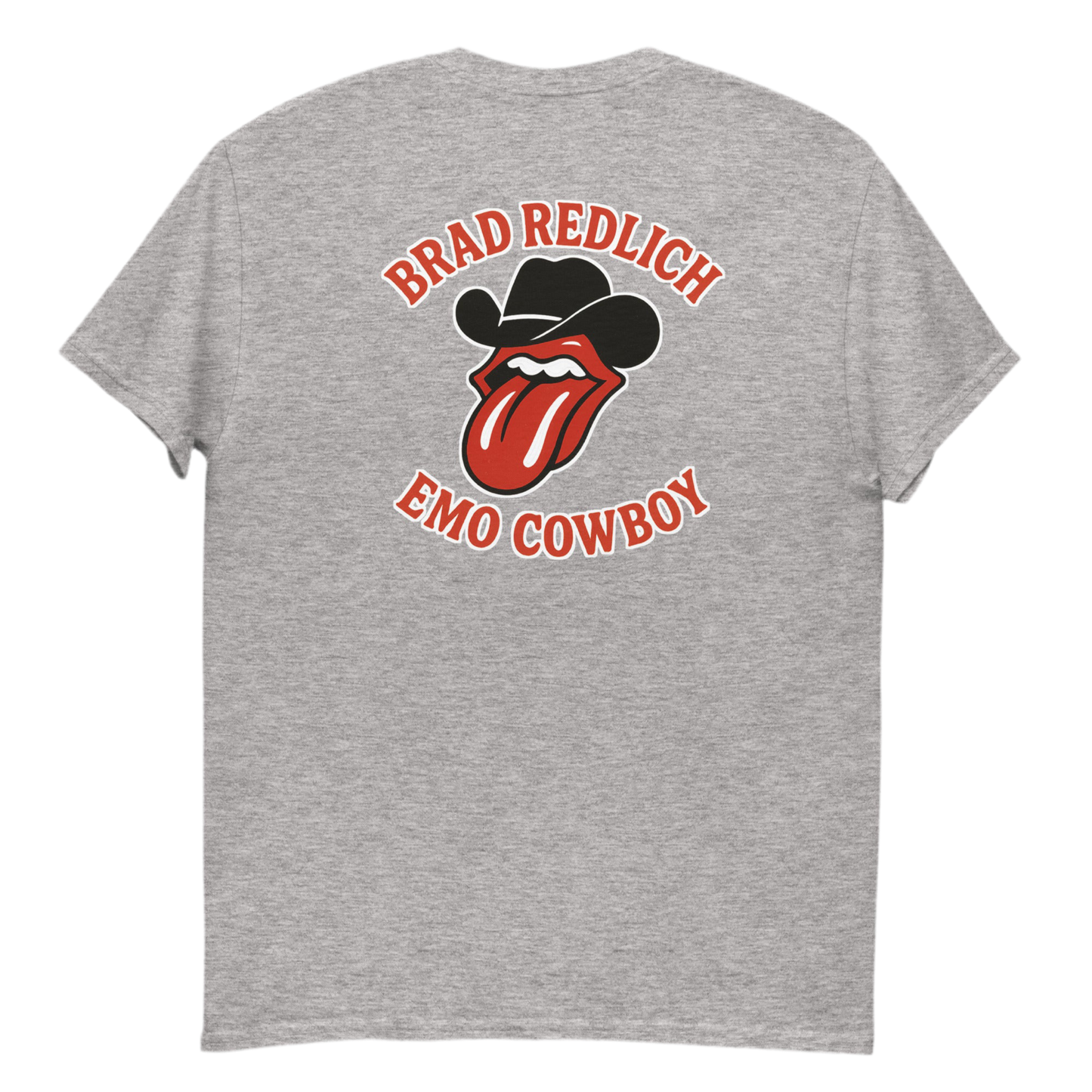 Emo Cowboy - Classic T-Shirt
