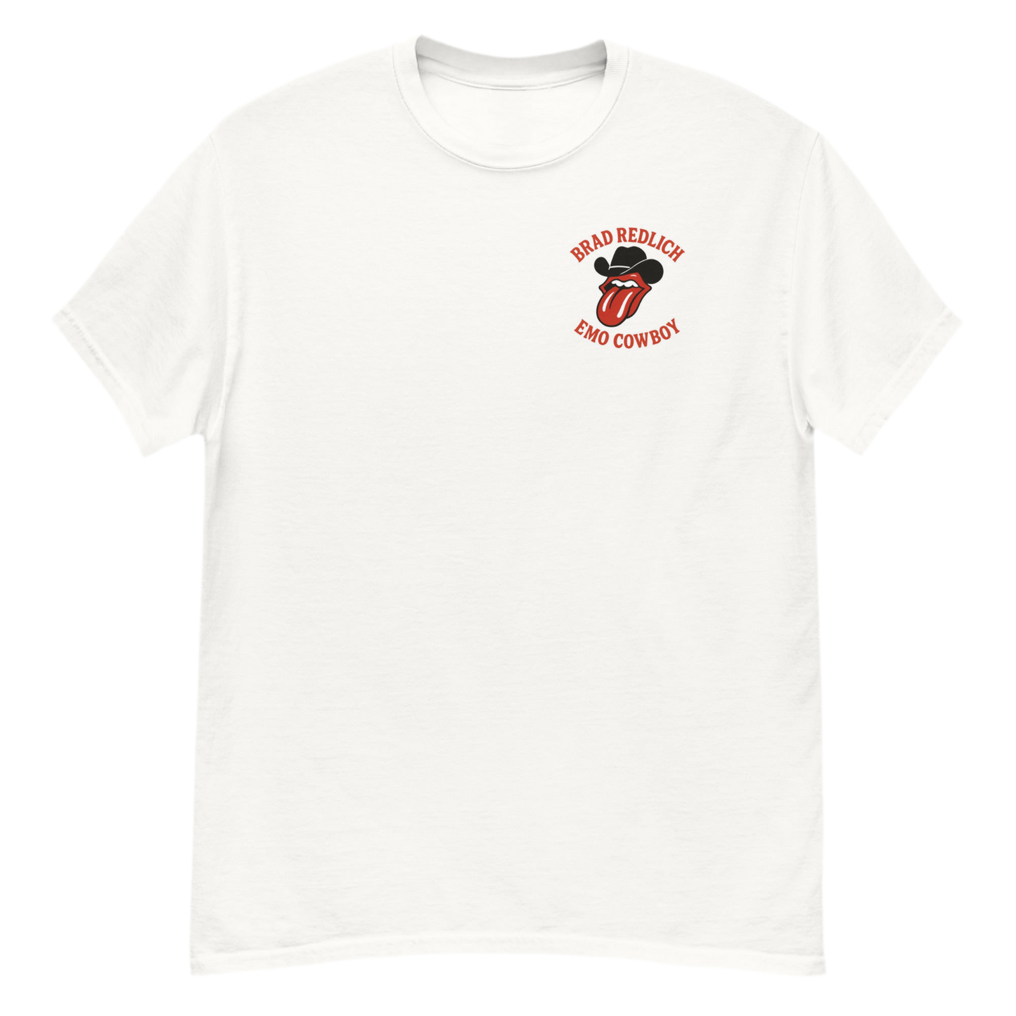 Emo Cowboy - Classic T-Shirt