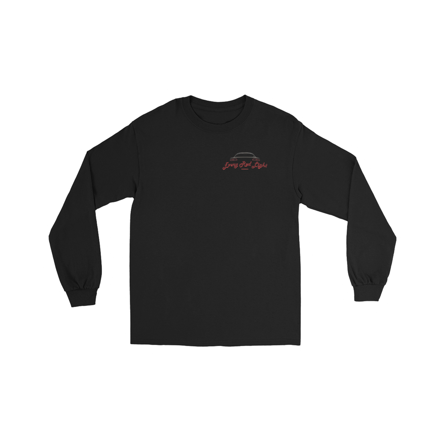 Every Red Light - Long Sleeve