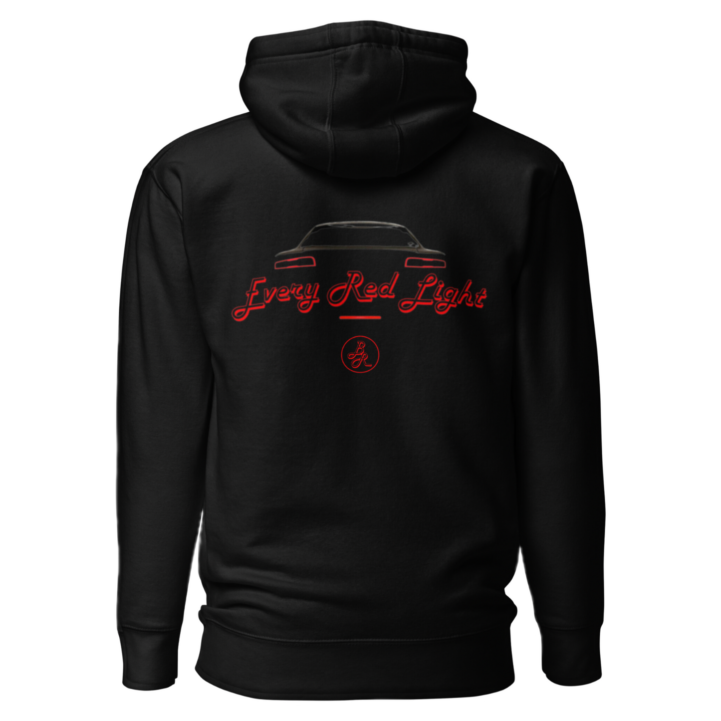 Every Red Light - Hoodie