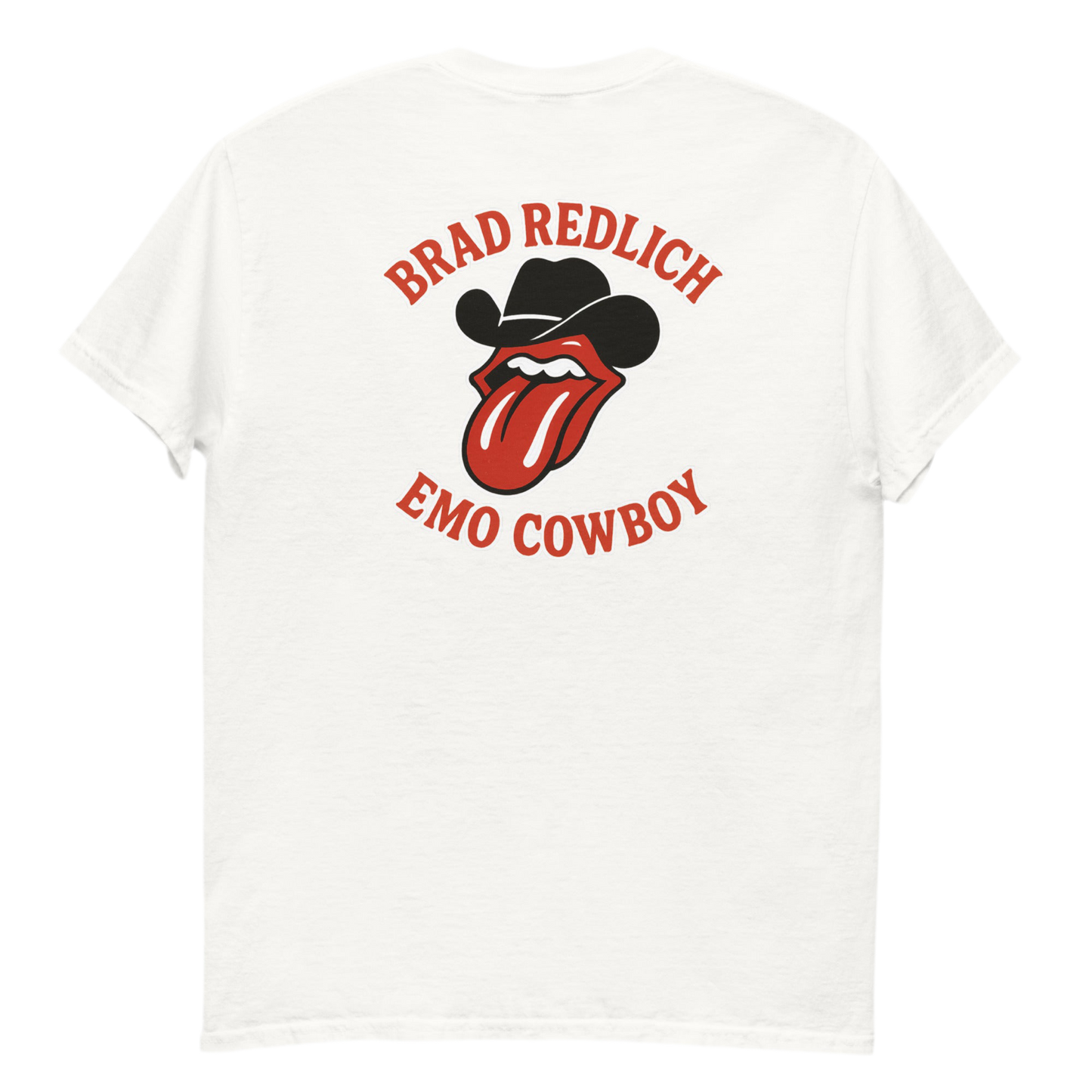 Emo Cowboy - Classic T-Shirt