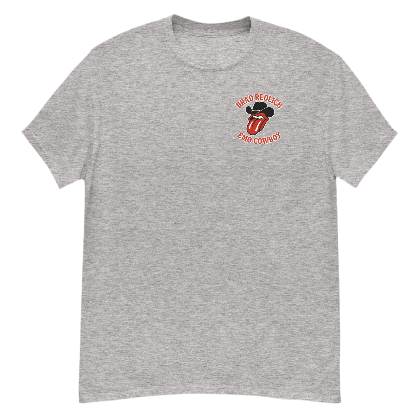 Emo Cowboy - Classic T-Shirt