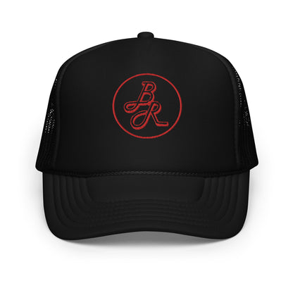 BR - Foam trucker hat