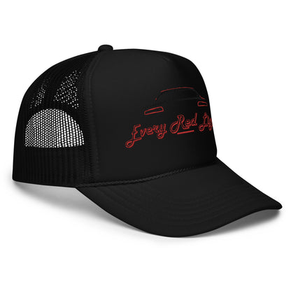 Every Red Light - Foam trucker hat